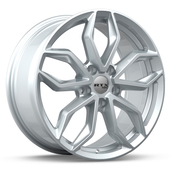 RTX RTX CORSA Silver Gloss
