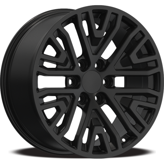 YKW Replicas YKW Replicas GR3 Black Gloss