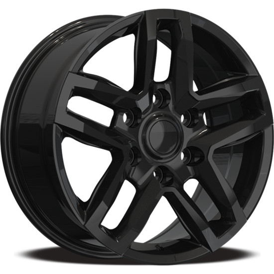 YKW Replicas YKW Replicas JA1 Black Gloss