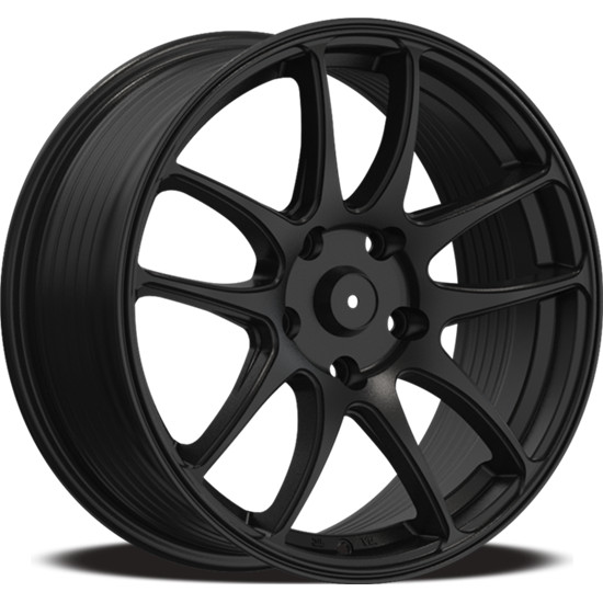 YKW Replicas YKW Replicas JA3 Black Gloss