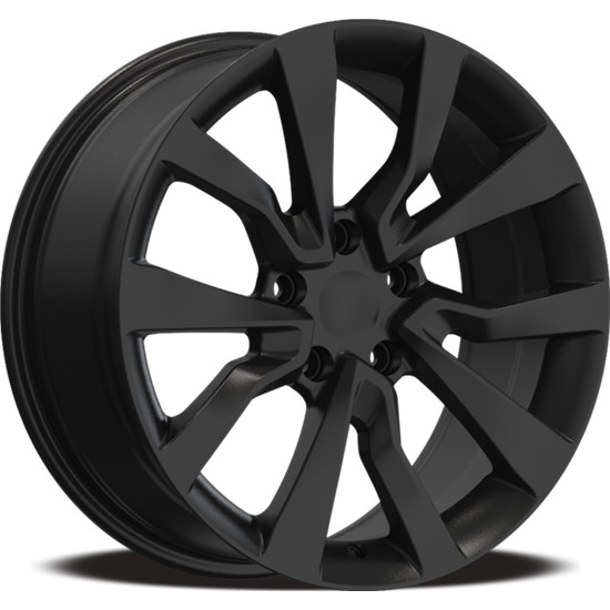 YKW Replicas YKW Replicas JA5 Black Gloss