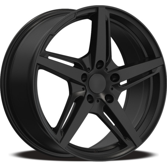 YKW Replicas YKW Replicas MR5 Black Gloss