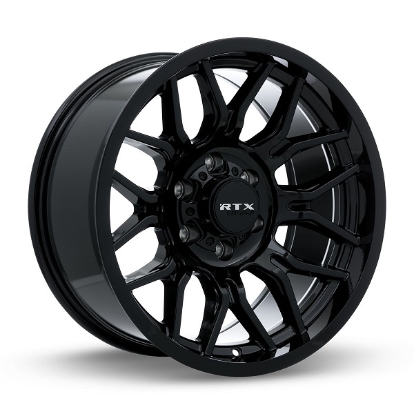 RTX RTX CLAW Black Gloss