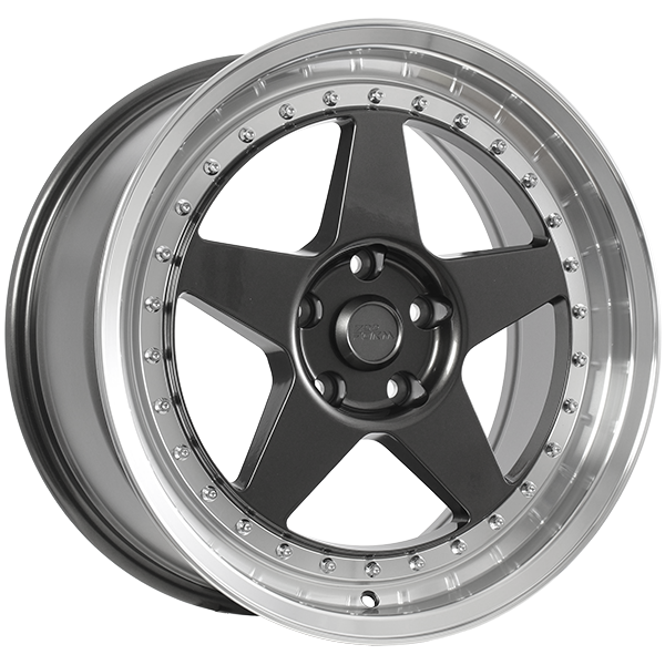 720 Form 720 Form FF15 Gunmetal/Machine