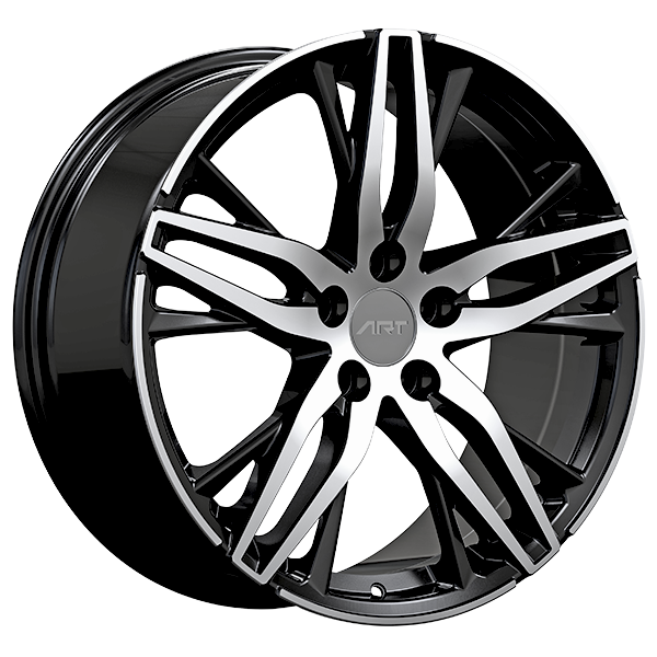 Replica Replica REPLICA 332 Black/Machined
