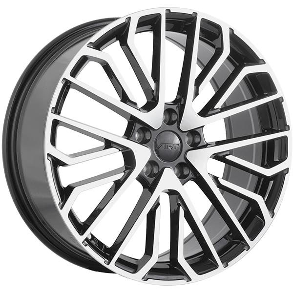 Replica Replica REPLICA 380 Black/Machined