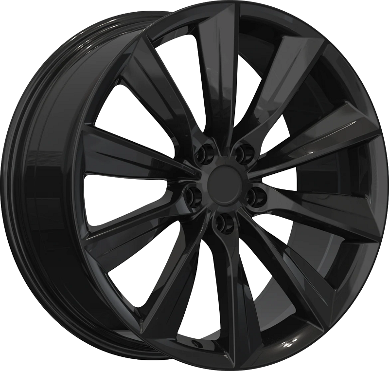 YKW Replicas YKW Replicas TS1 Black Gloss