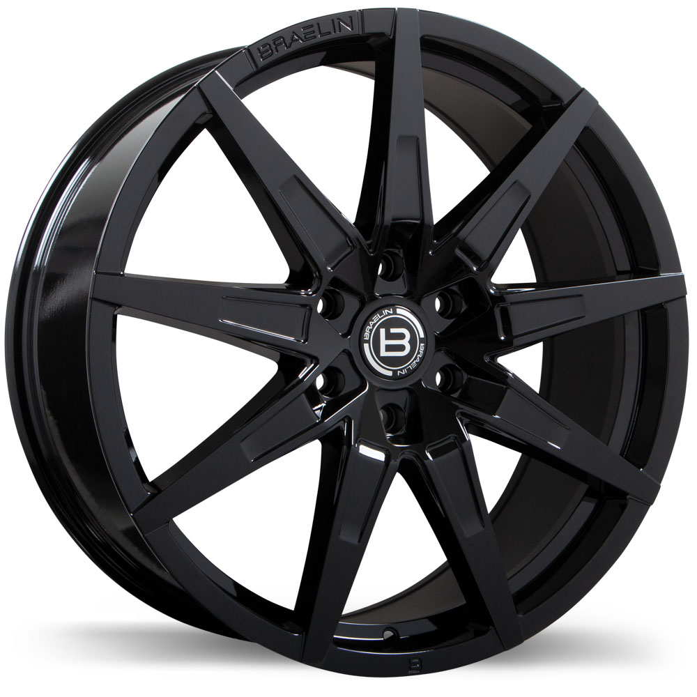 Braelin Braelin BR15 Noir Lustre