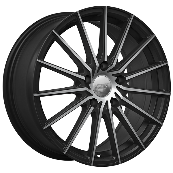 DAI Alloys DAI Alloys SPECTER Noir/Machine