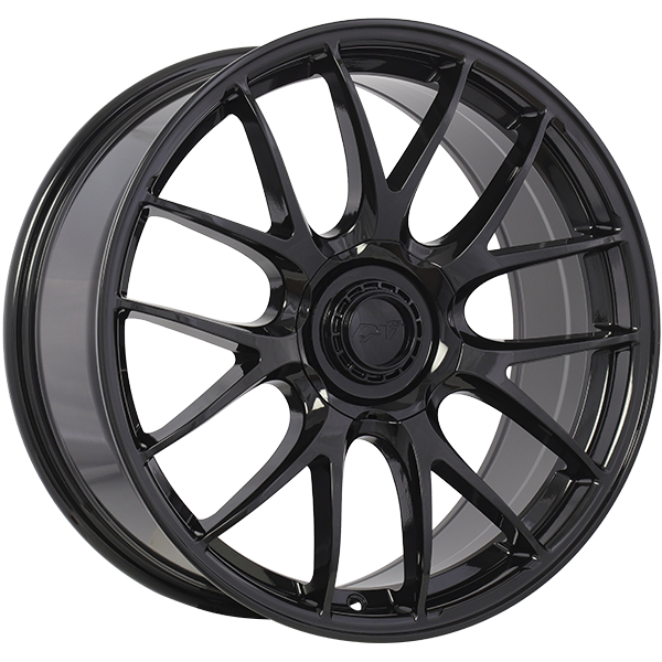 DAI Alloys DAI Alloys VELOCITY Black Gloss