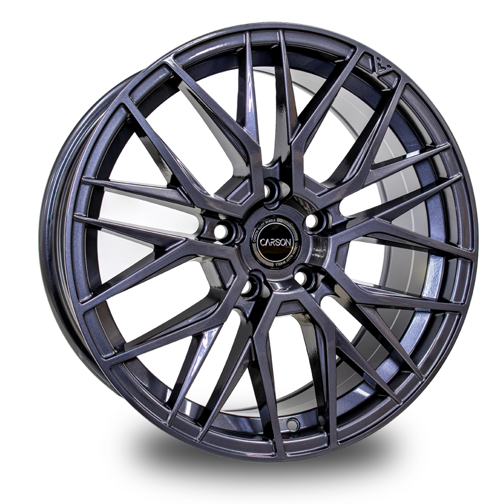 Carson Alloy Carson Alloy BILSTER Gunmetal