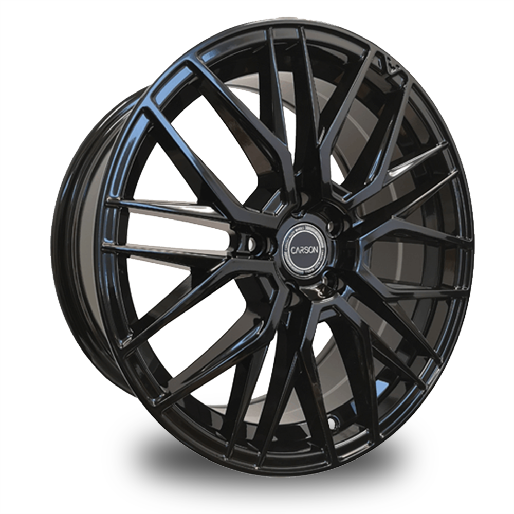 Carson Alloy Carson Alloy BILSTER Black Gloss