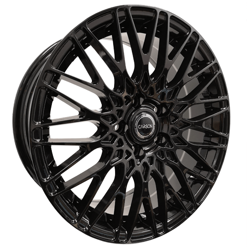 Carson Alloy Carson Alloy ASSEN Noir Lustre