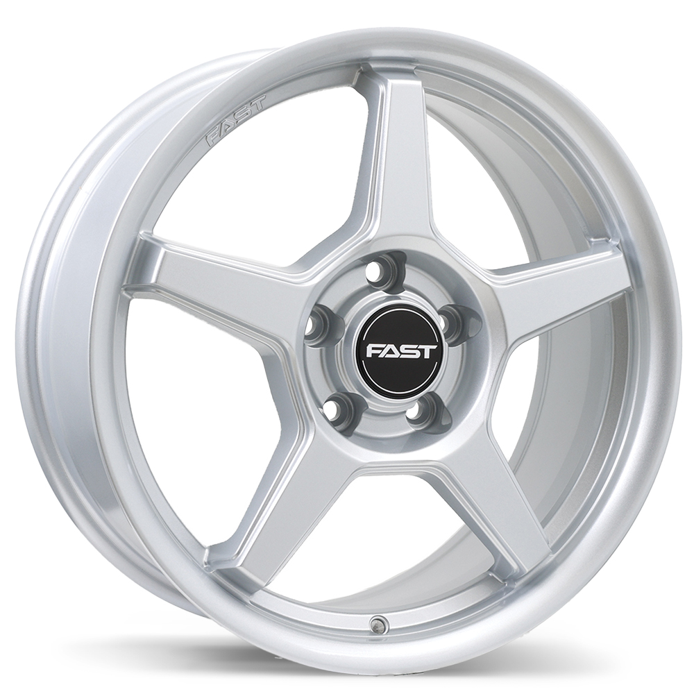 Fast Wheels Fast Wheels FLAIR Argent