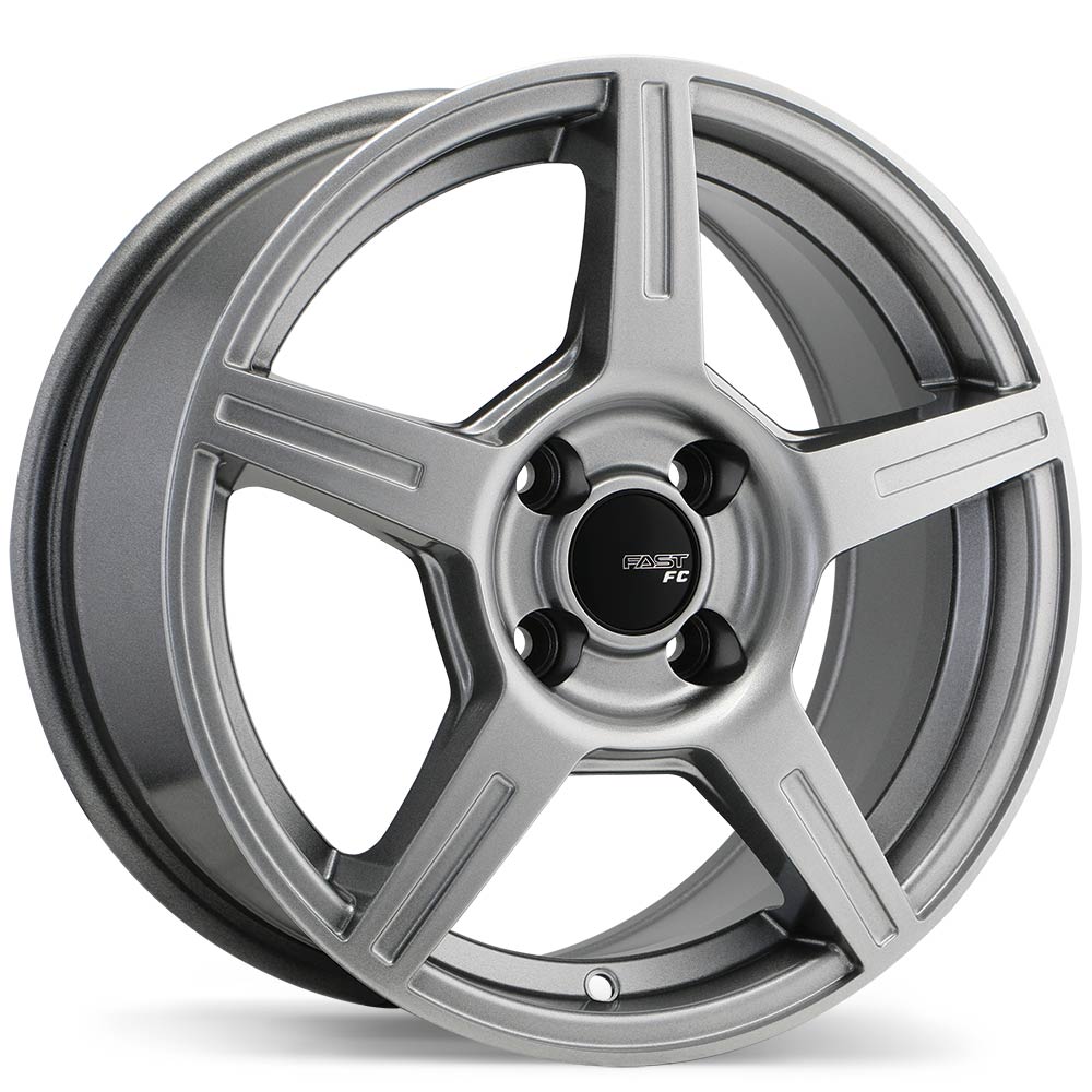 Fast Wheels Fast Wheels FC07 Titanium