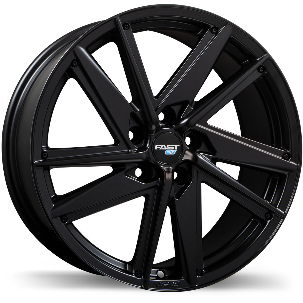 Fast Wheels Fast Wheels EV01 Black Satin