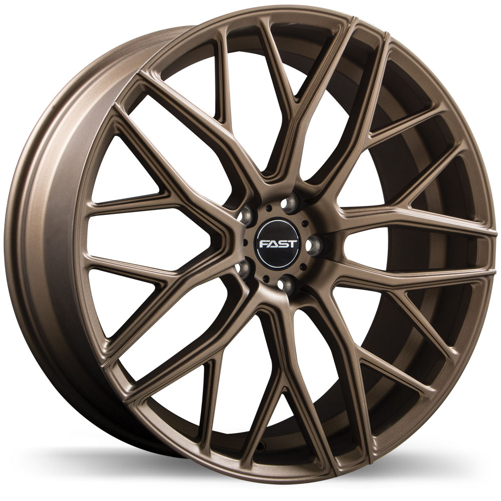 Fast Wheels Fast Wheels VYBZ Bronze