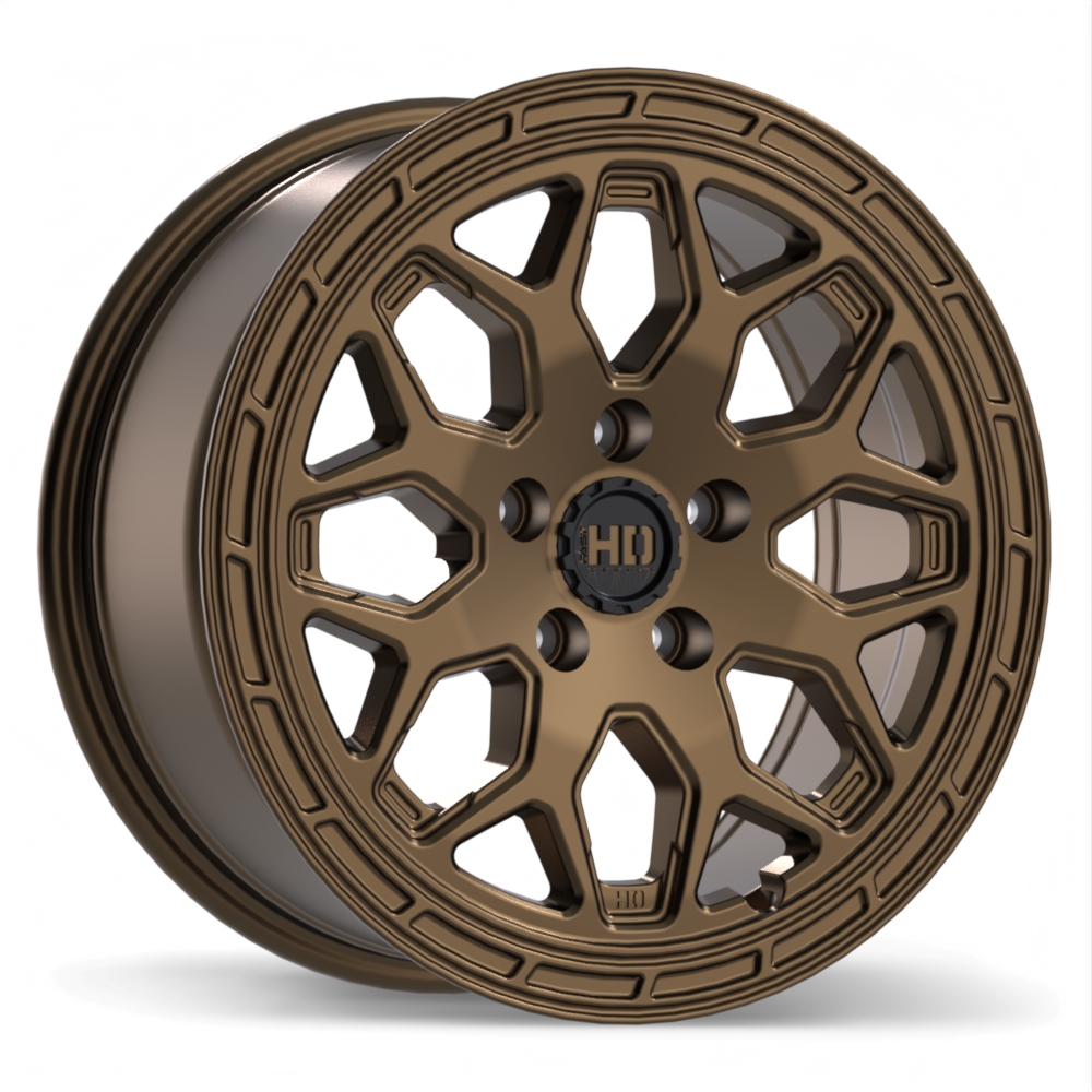 Fast Wheels Fast Wheels BANDIT Bronze