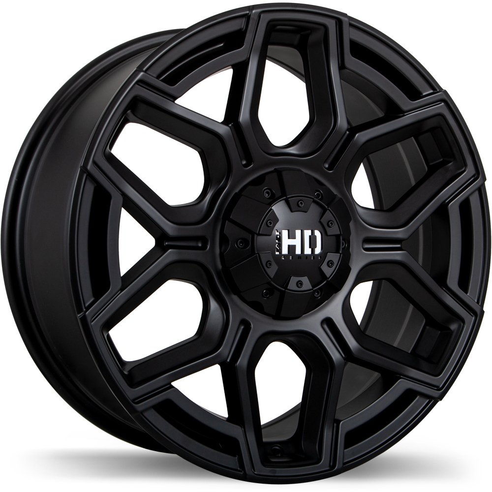 Fast Wheels Fast Wheels THUNDER Noir Mat