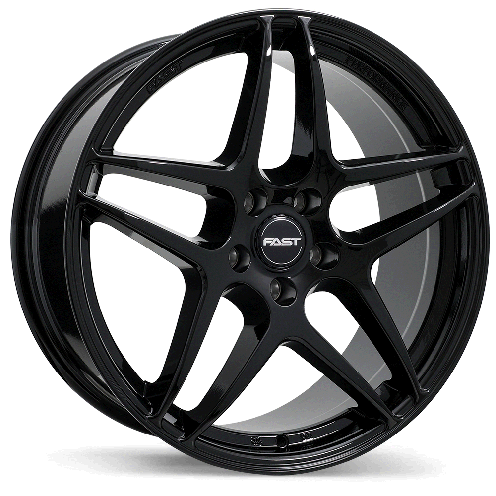 Fast Wheels Fast Wheels BOOST Noir Lustre