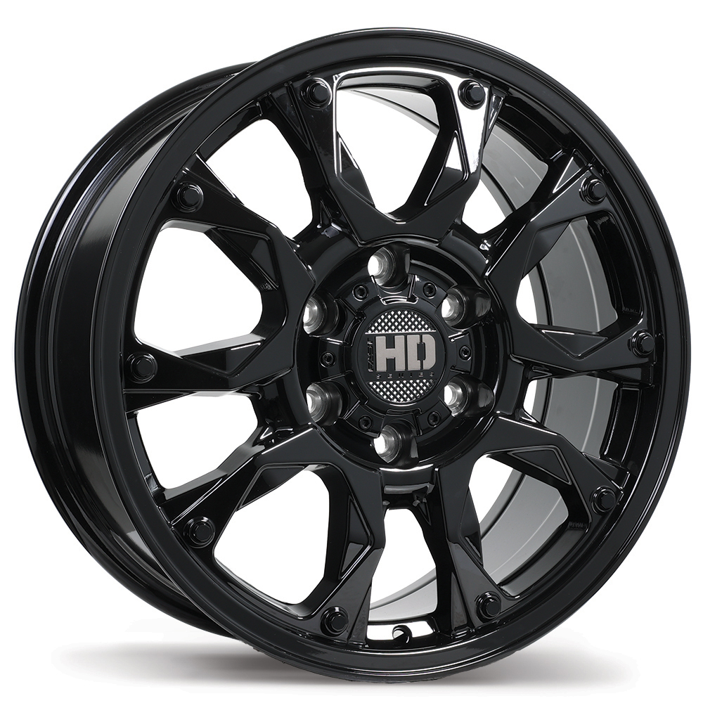 Fast Wheels Fast Wheels TACTICAL Noir Lustre