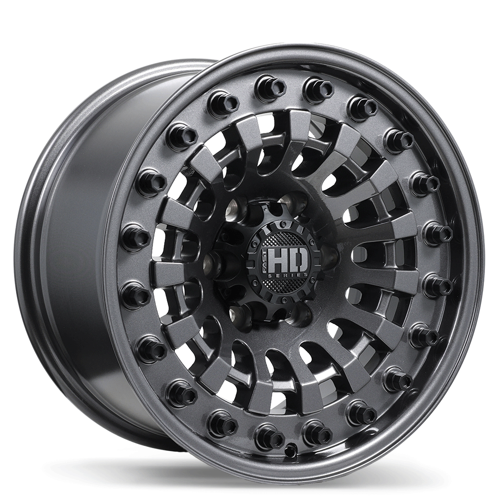 Fast Wheels Fast Wheels SHRED Gunmetal