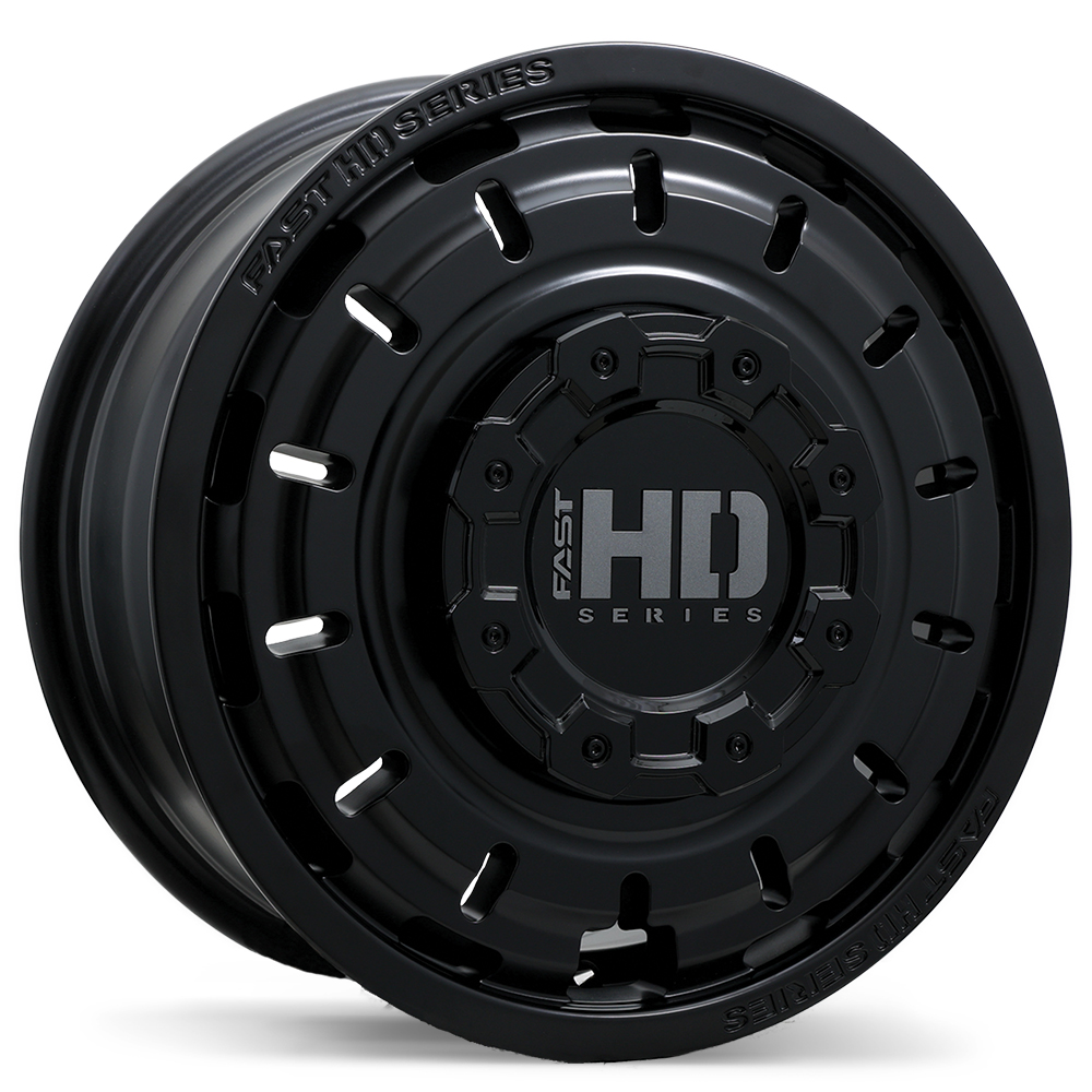 Fast Wheels Fast Wheels AXLE Noir Satine