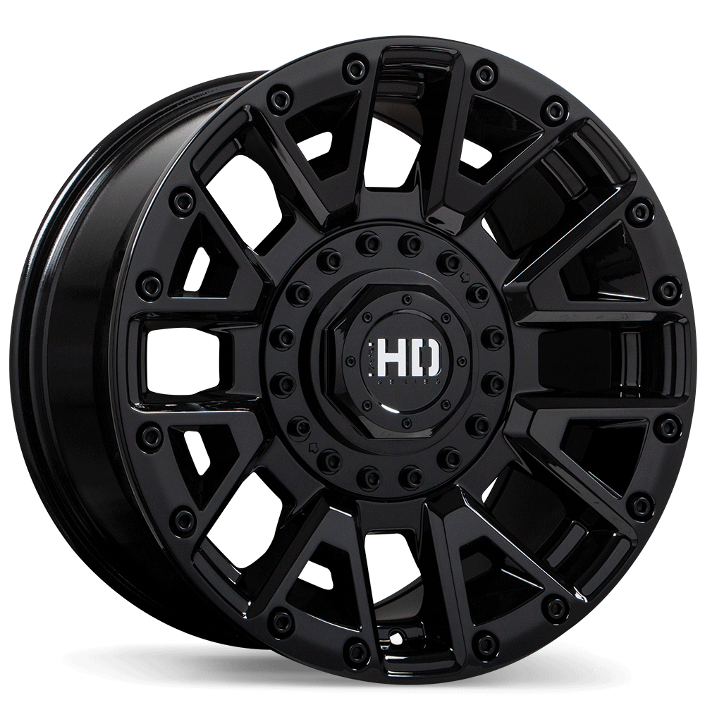 Fast Wheels Fast Wheels KNUCKLES Noir Lustre