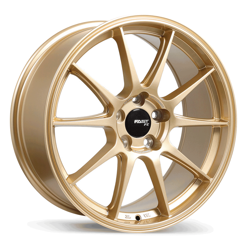 Fast Wheels Fast Wheels FC08 Or