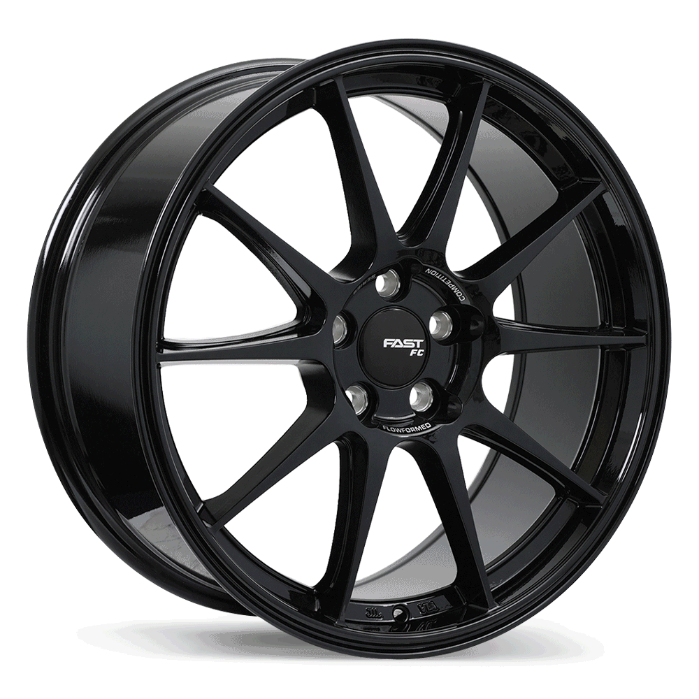 Fast Wheels Fast Wheels FC08 Noir/Blanc