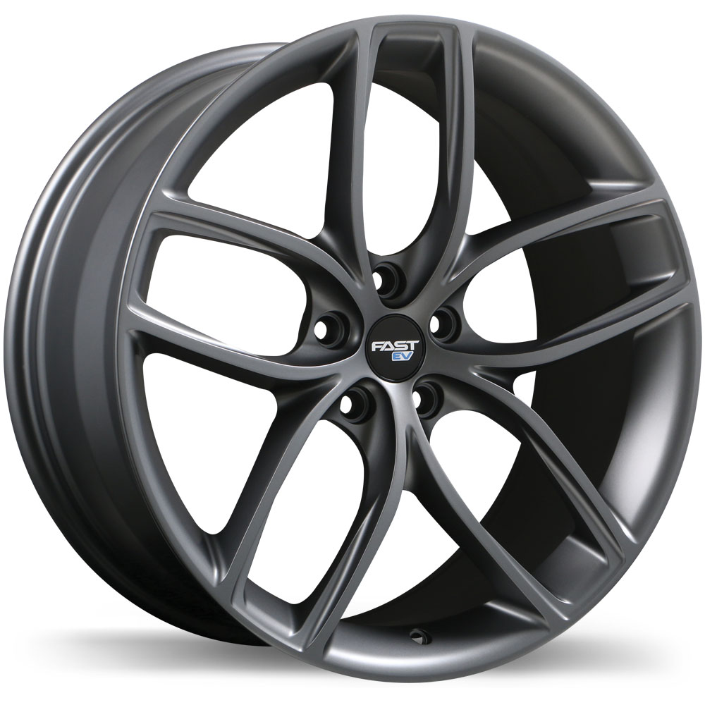 Fast Wheels Fast Wheels EV04 Gris Satine