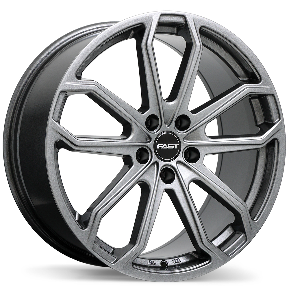 Fast Wheels Fast Wheels IMPRESION Titane
