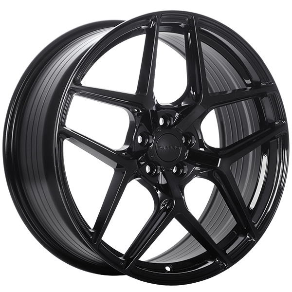 Ruffino Ruffino VADER Black Satin