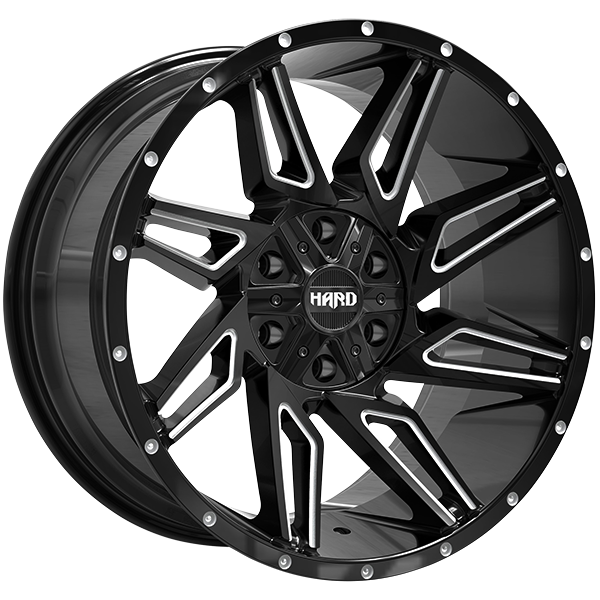 Ruffino Ruffino VOODOO Black/Machined