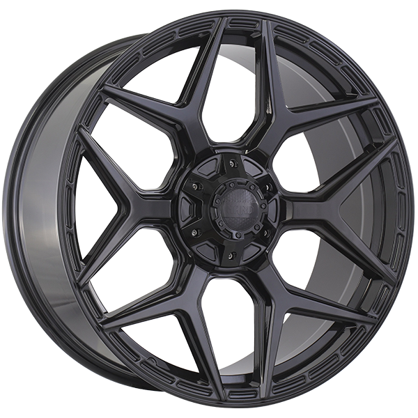 Ruffino Ruffino XPLORER Black Gloss