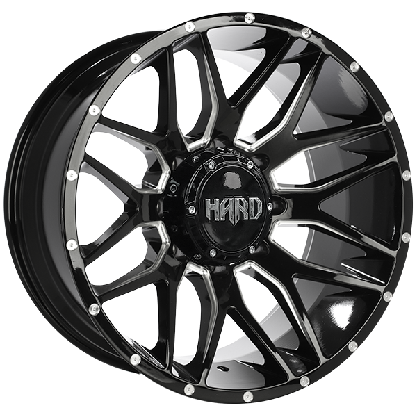 Ruffino Ruffino MUDDER Black/Machined