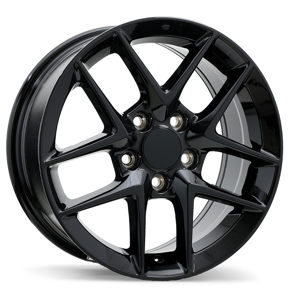 Replika Replika R267 Noir Lustre