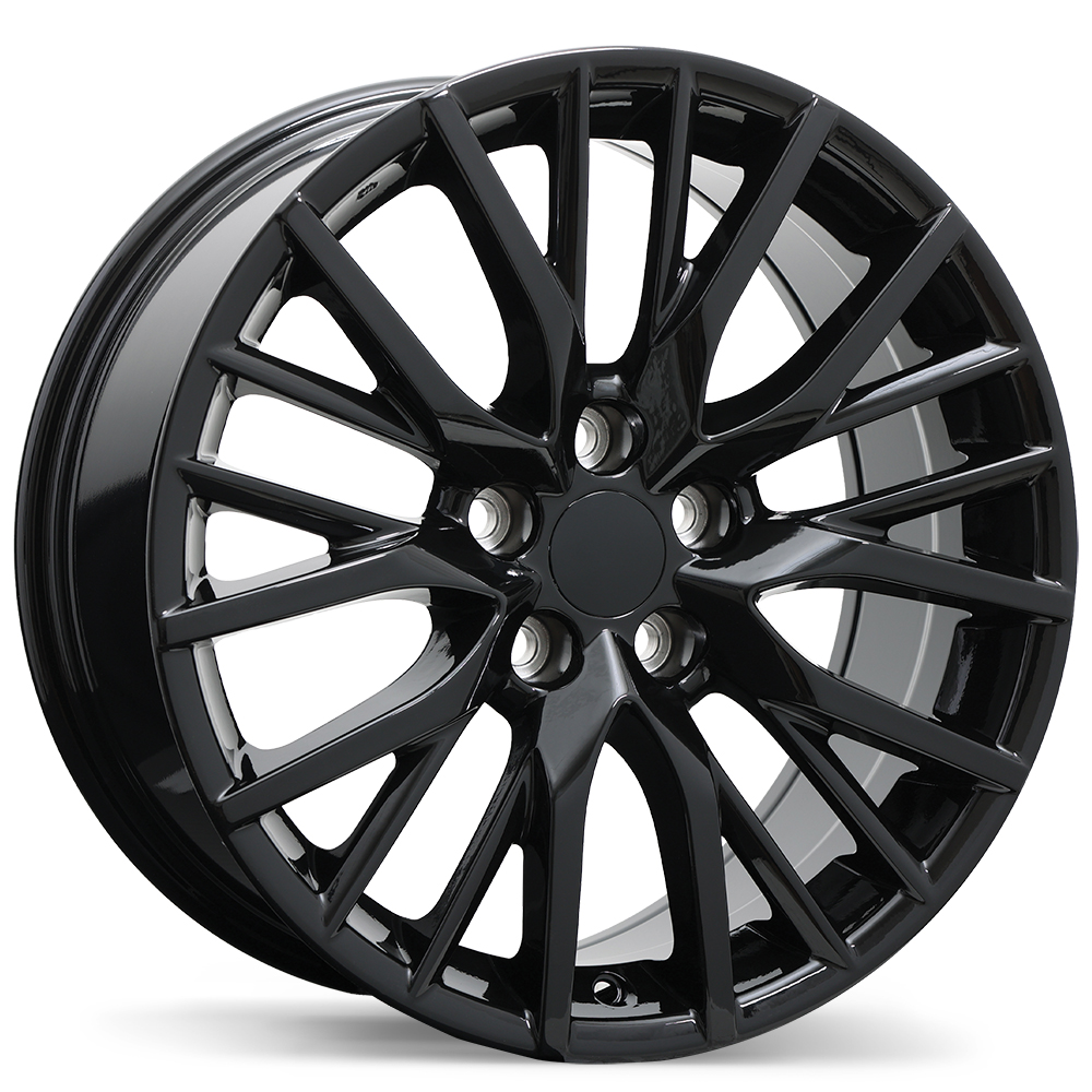 Replika Replika R224 Noir Lustre (avec imperfection)