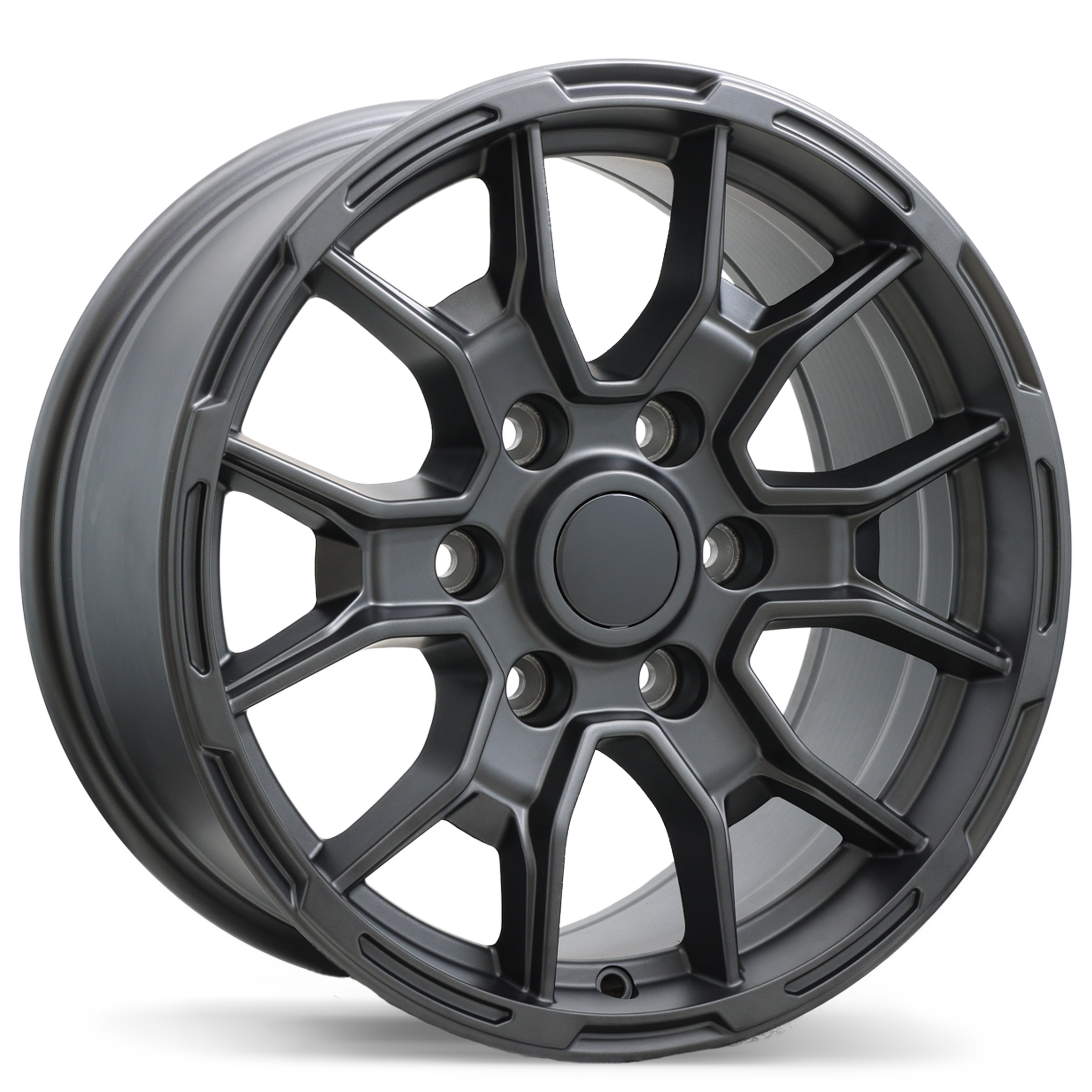Replika Replika R269 Gunmetal Mat
