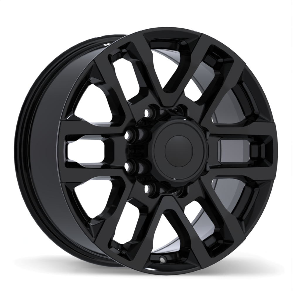 Replika R273 Noir Lustre 18x8 8-170 125 40