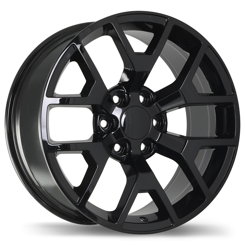 Replika Replika R162 Noir Lustre