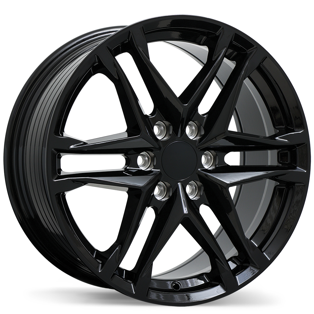 Replika R275 Noir Lustre 19x8.5 6-132 74.5 37