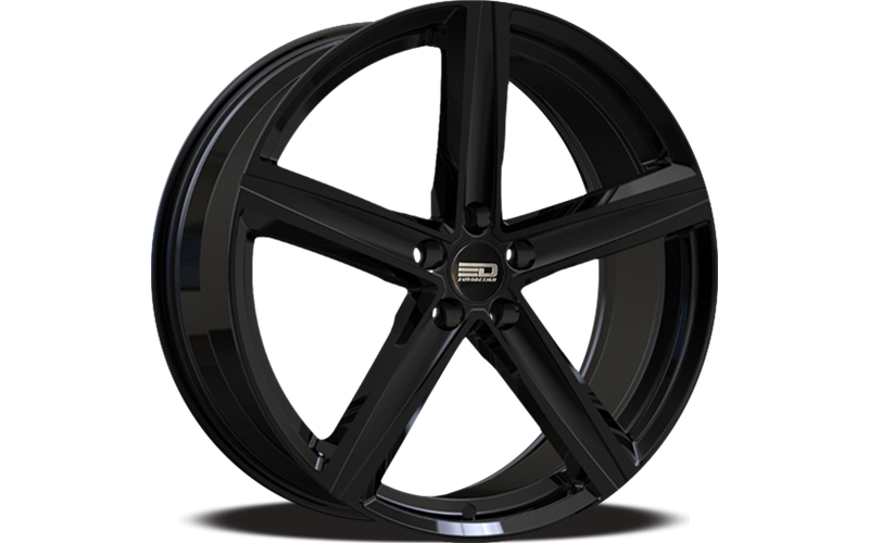 Euro Design Euro Design SPA Black