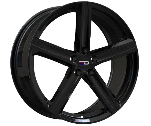 Euro Design Euro Design SPA Noir Lustre