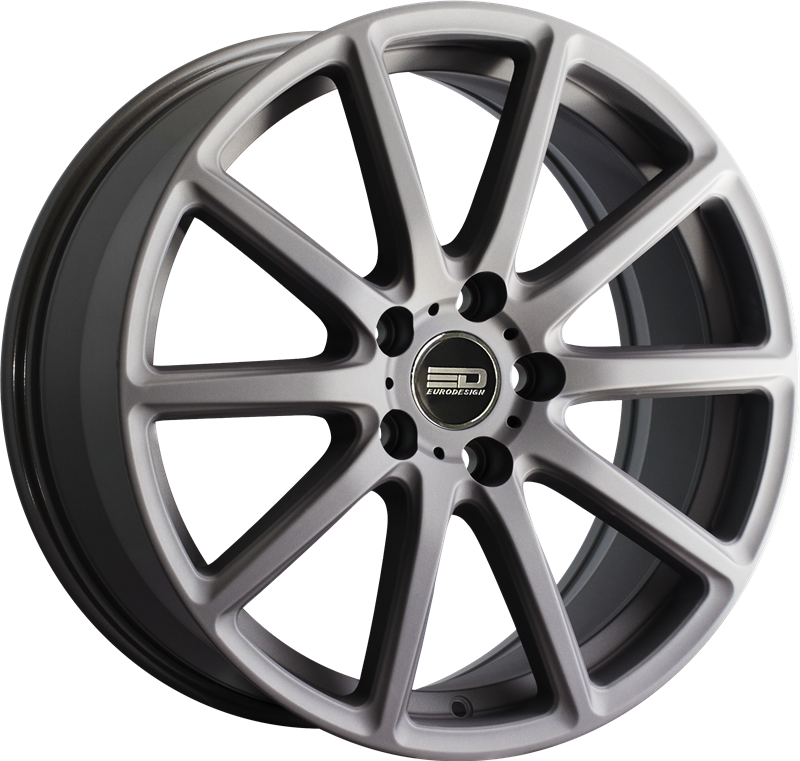 Euro Design Euro Design LEGEND Gunmetal
