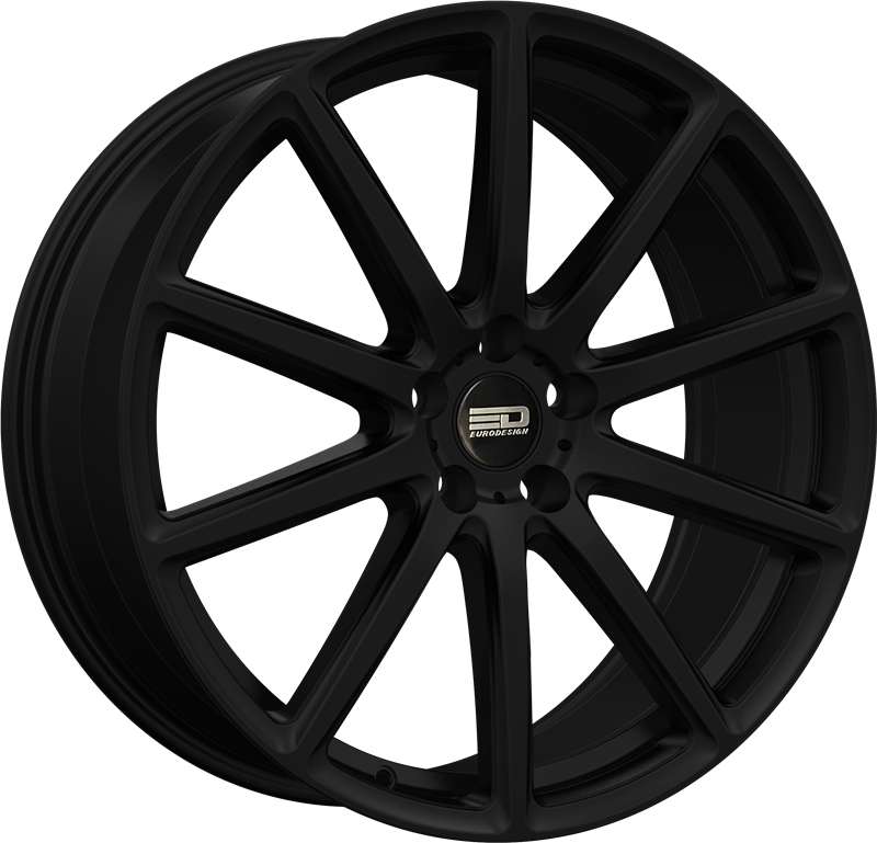 Euro Design Euro Design LEGEND Noir Mat
