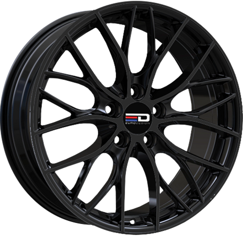 Euro Design Euro Design CAMILLO Black Gloss