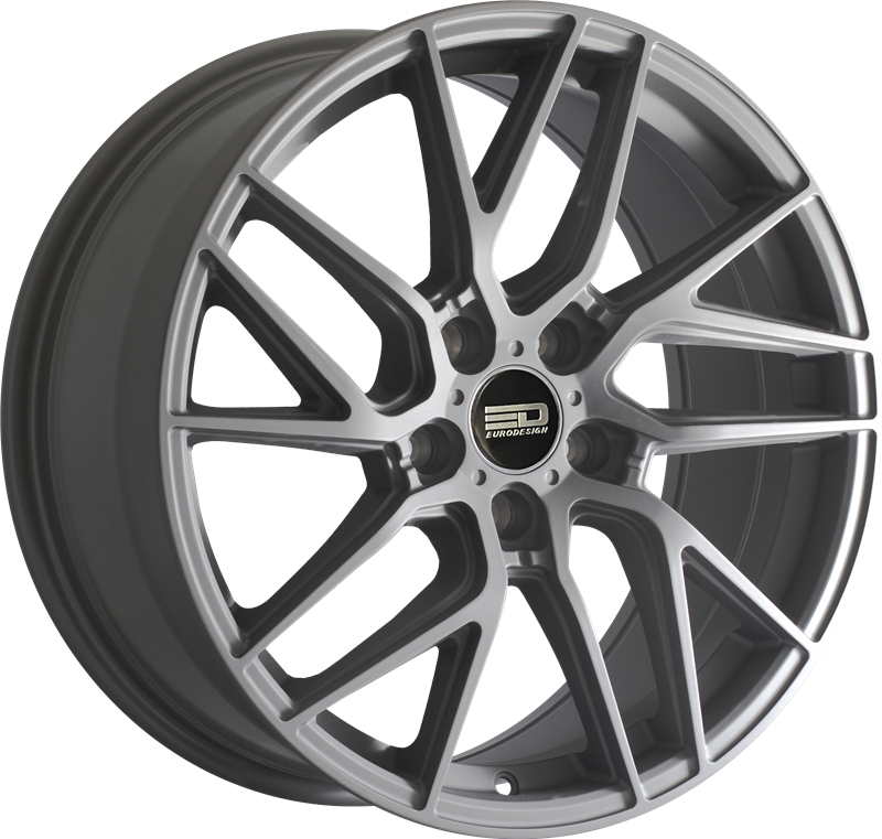 Euro Design Euro Design TECH Grey Matte
