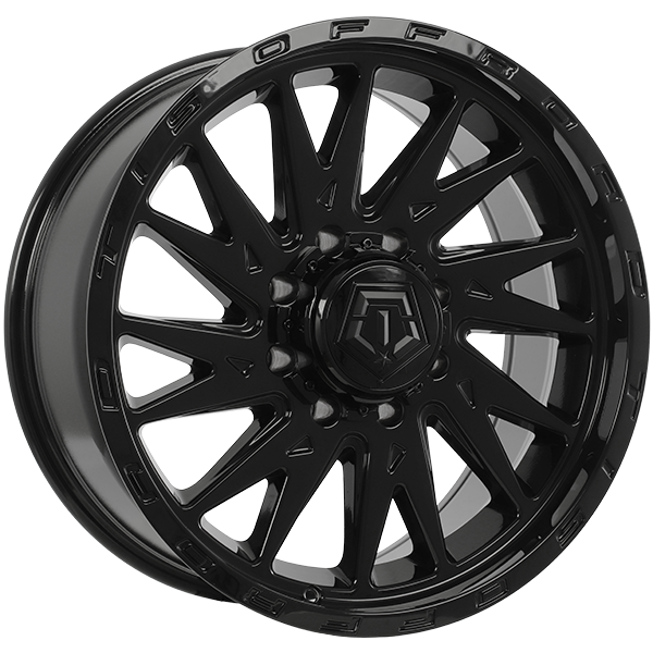 TIS Wheels TIS Wheels 547 Noir Lustre
