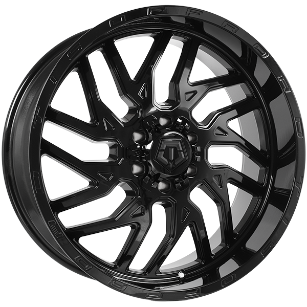 TIS Wheels TIS Wheels 544 Noir Lustre